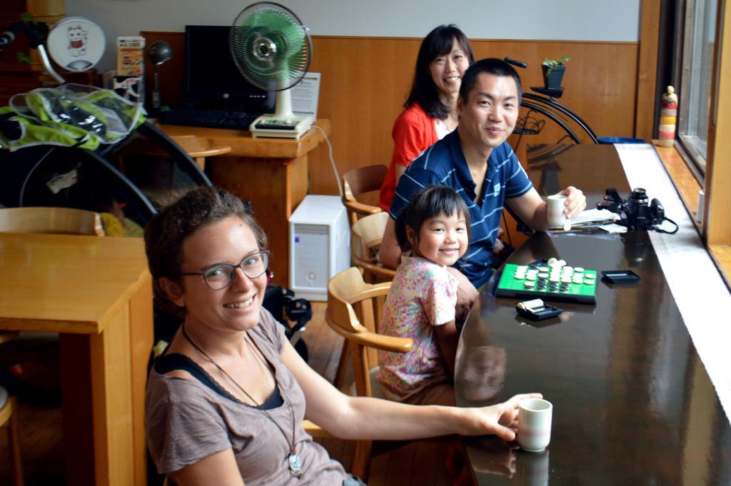 B&B Pension Hakodate-Mura Екстер'єр фото