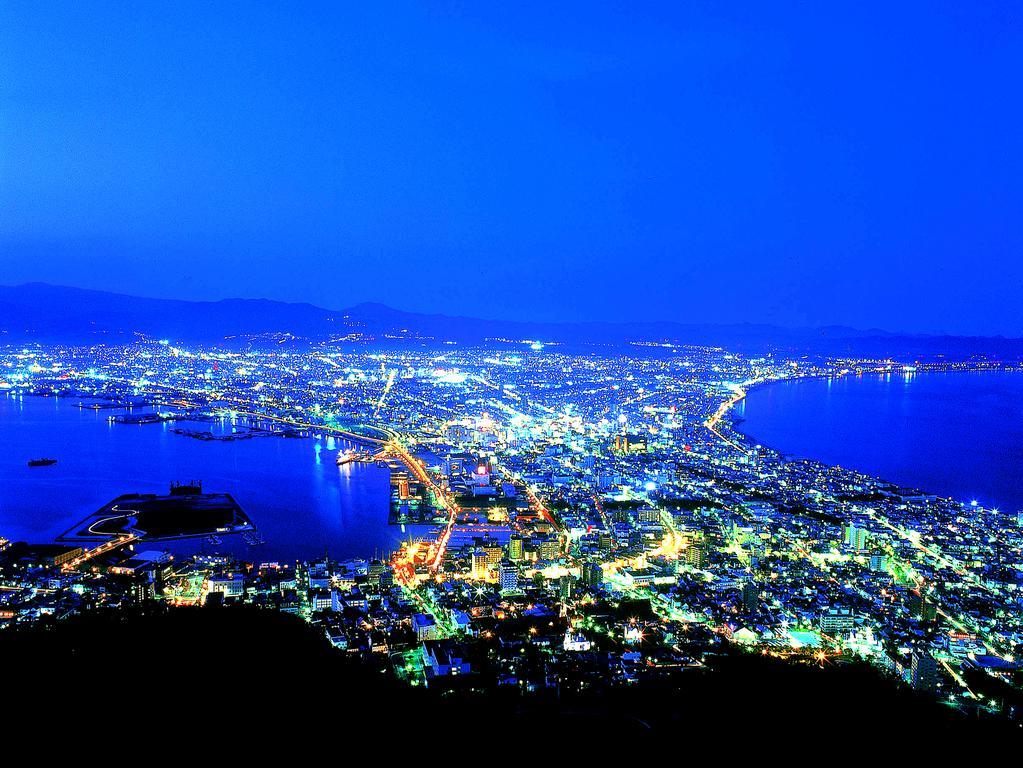 B&B Pension Hakodate-Mura Екстер'єр фото