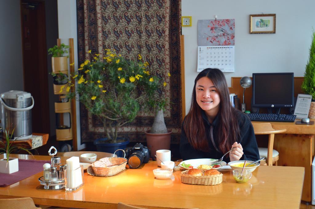 B&B Pension Hakodate-Mura Екстер'єр фото