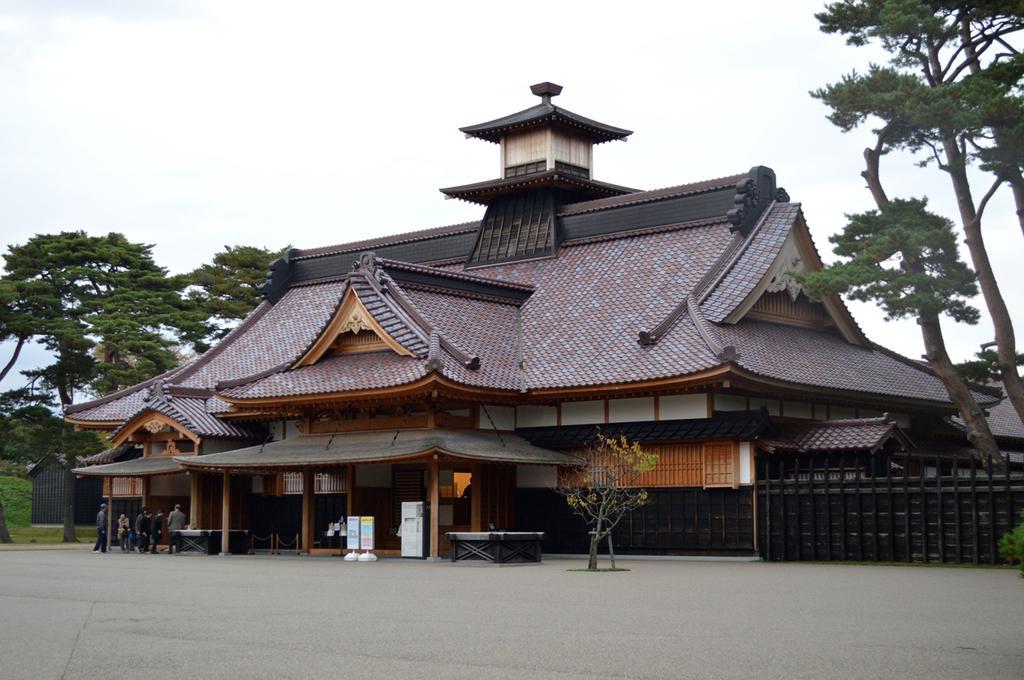 B&B Pension Hakodate-Mura Екстер'єр фото