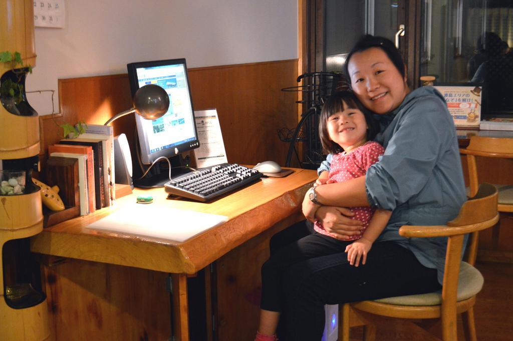 B&B Pension Hakodate-Mura Екстер'єр фото