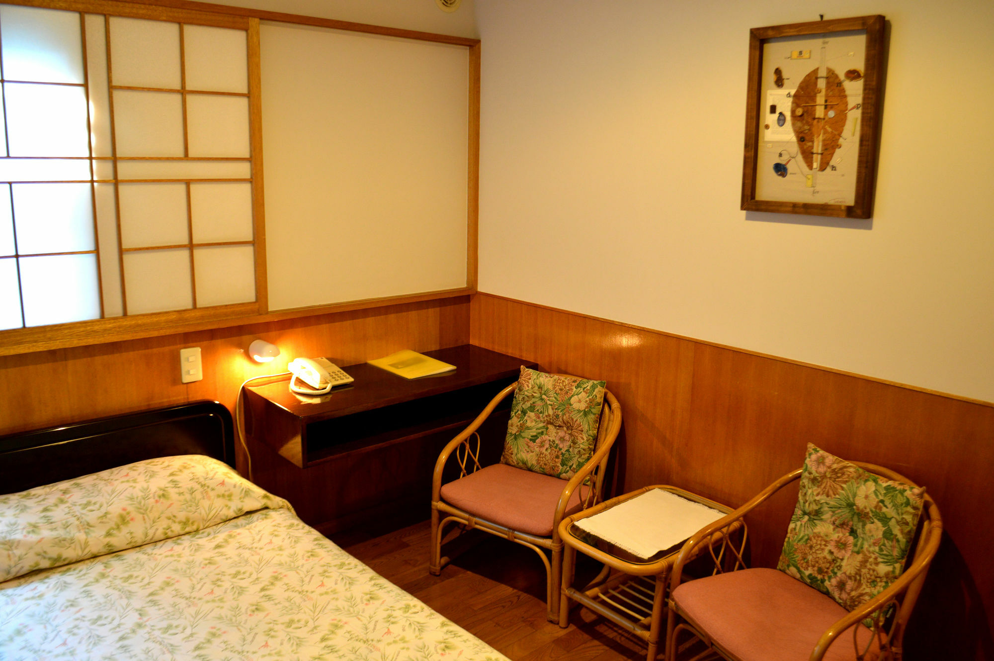 B&B Pension Hakodate-Mura Екстер'єр фото