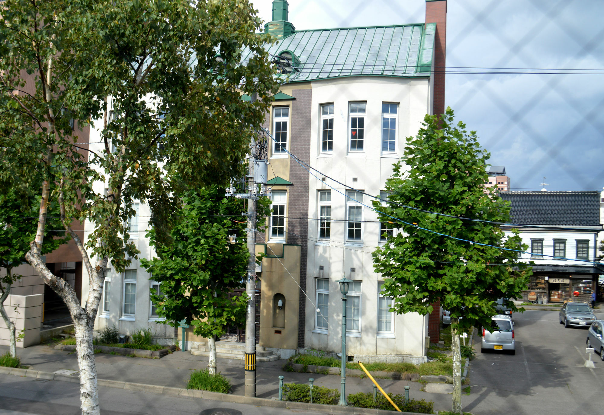 B&B Pension Hakodate-Mura Екстер'єр фото