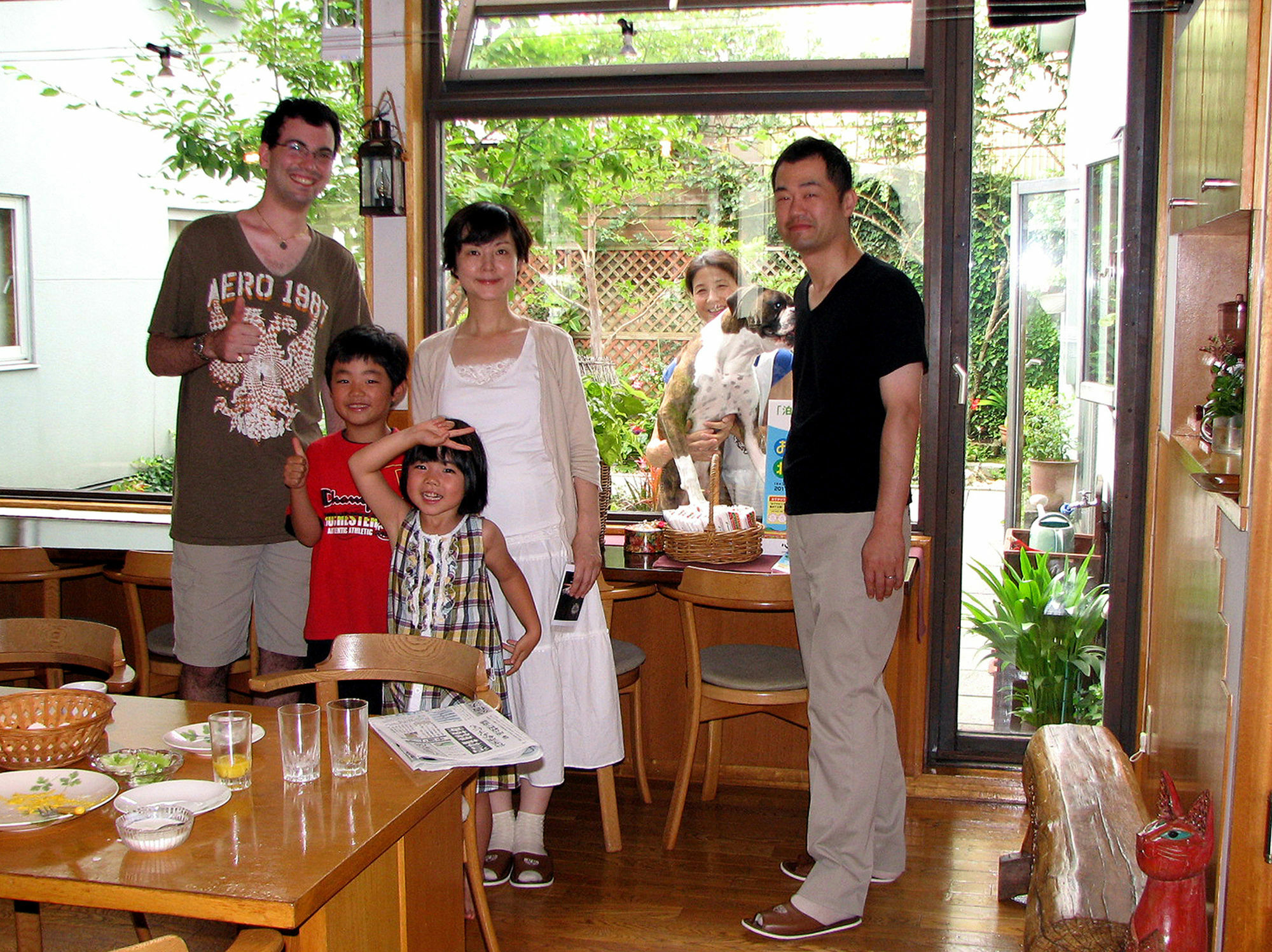 B&B Pension Hakodate-Mura Екстер'єр фото