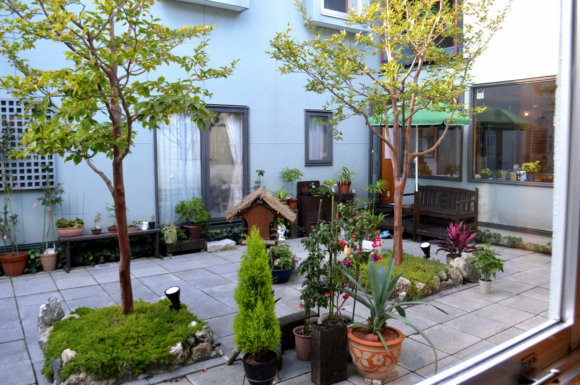 B&B Pension Hakodate-Mura Екстер'єр фото