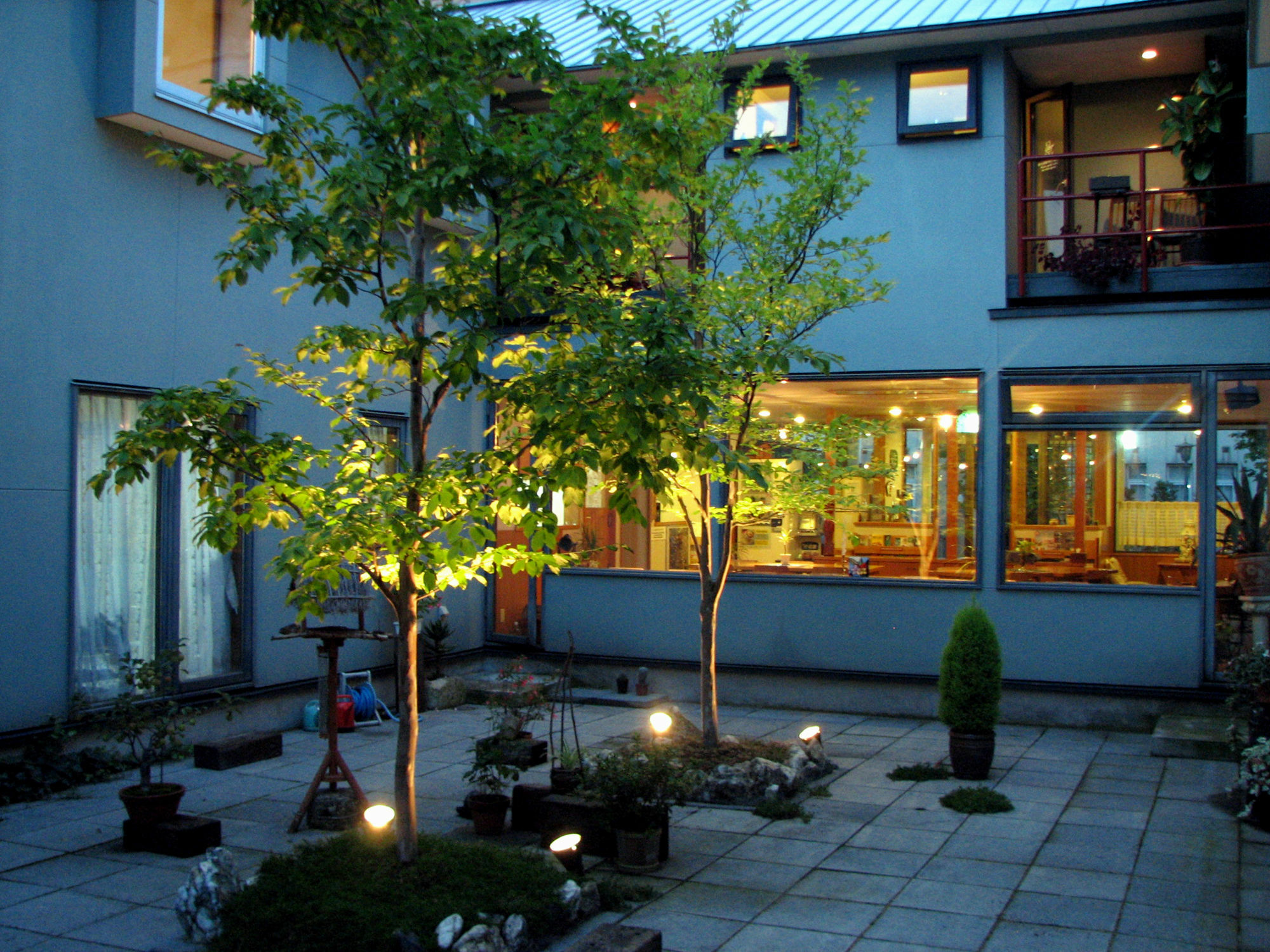 B&B Pension Hakodate-Mura Екстер'єр фото